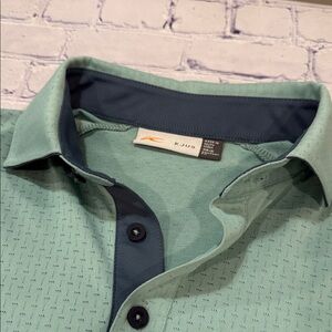 KJUS Embroidered Men's Mint NWOT Polo Shirt S